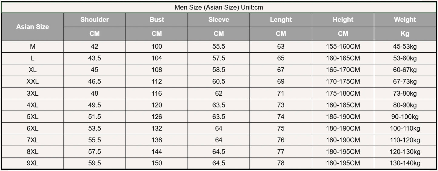 Plus Size 7XL 8XL Men's long-sleeve T-shirt half-zip sweatshirt new style for spring autumn casual V-neck Hoodies men's clothing